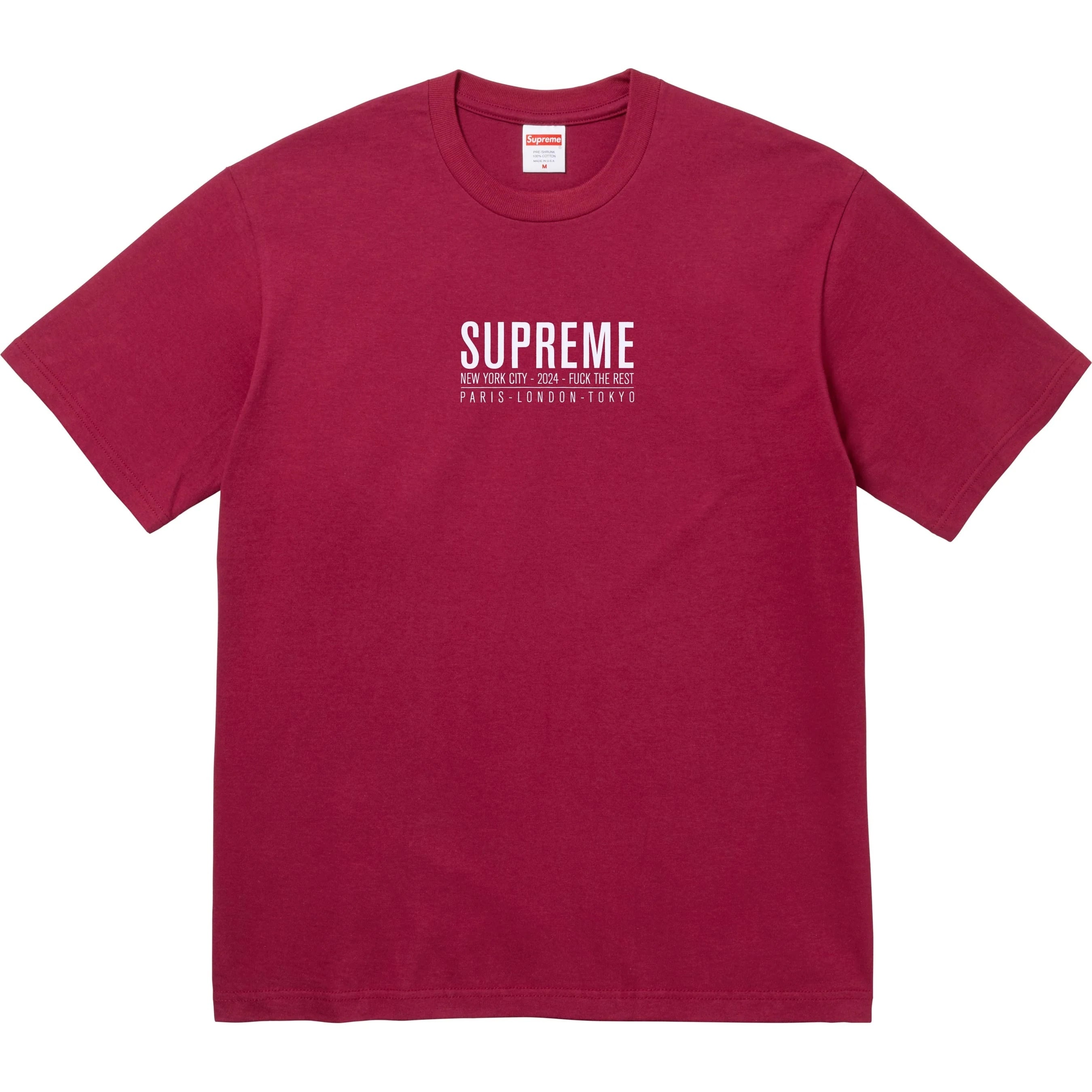 Paris Tee